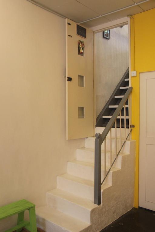 Klick - Klock Home Stay Malacca Extérieur photo