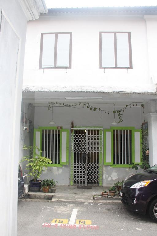 Klick - Klock Home Stay Malacca Extérieur photo