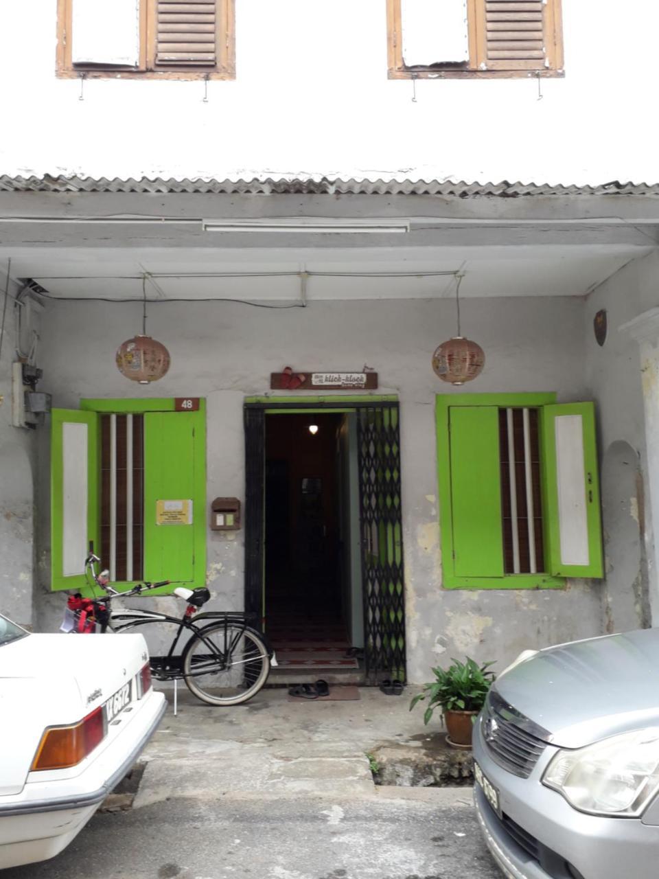 Klick - Klock Home Stay Malacca Extérieur photo